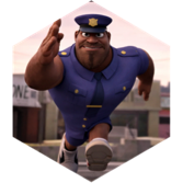 challenge badge