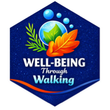 July Daily Step Goal Challenge 9000steps icon