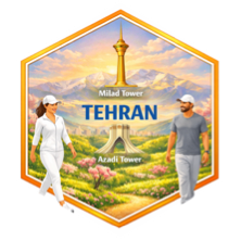challenge badge