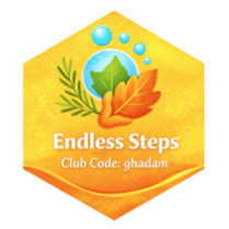 challenge badge