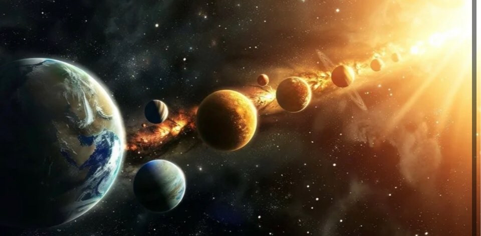 🌓🌚🌗 Parade des planètes 🌓🌚🌗 logo
