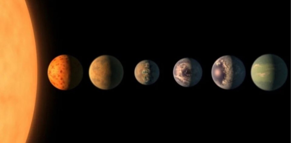 🌓🌑🌗 The Parade of Planets 🌓🌑🌗 logo