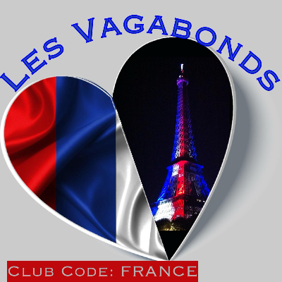 Les Vagabonds en aΓ΄ut ππ€β€οΈ icon