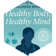 💚National Wellness Month August Challenge💚 icon