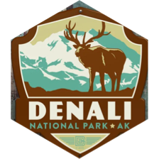 🏔️Denali Safari 🦌 Alaska Adventure Challenge icon