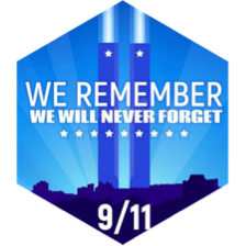 🇺🇸9/11 Memorial 25th Anniversary Challenge🇺🇸 icon