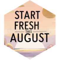 🌻August Start Fresh 6k Challenge 🌻 icon