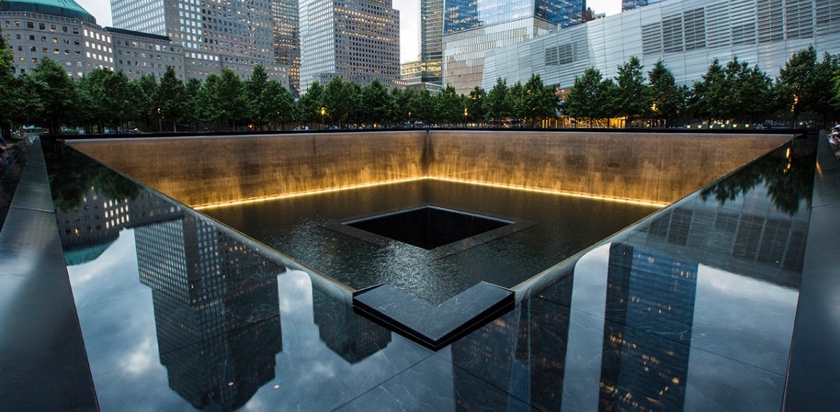 🇺🇸9/11 Memorial 25th Anniversary Challenge🇺🇸 logo