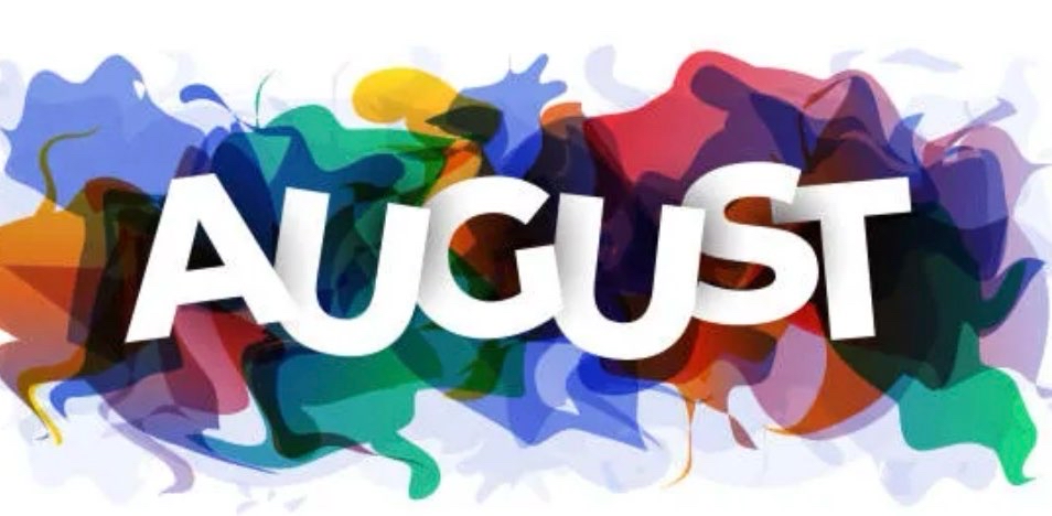 🌻August Start Fresh 6k Challenge 🌻 logo
