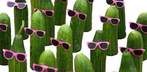 😎🥒Cool as a Cucumber August Challenge 🧊🥒 logo