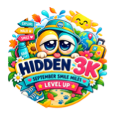 Hidden 3k-A-Day Challenge icon