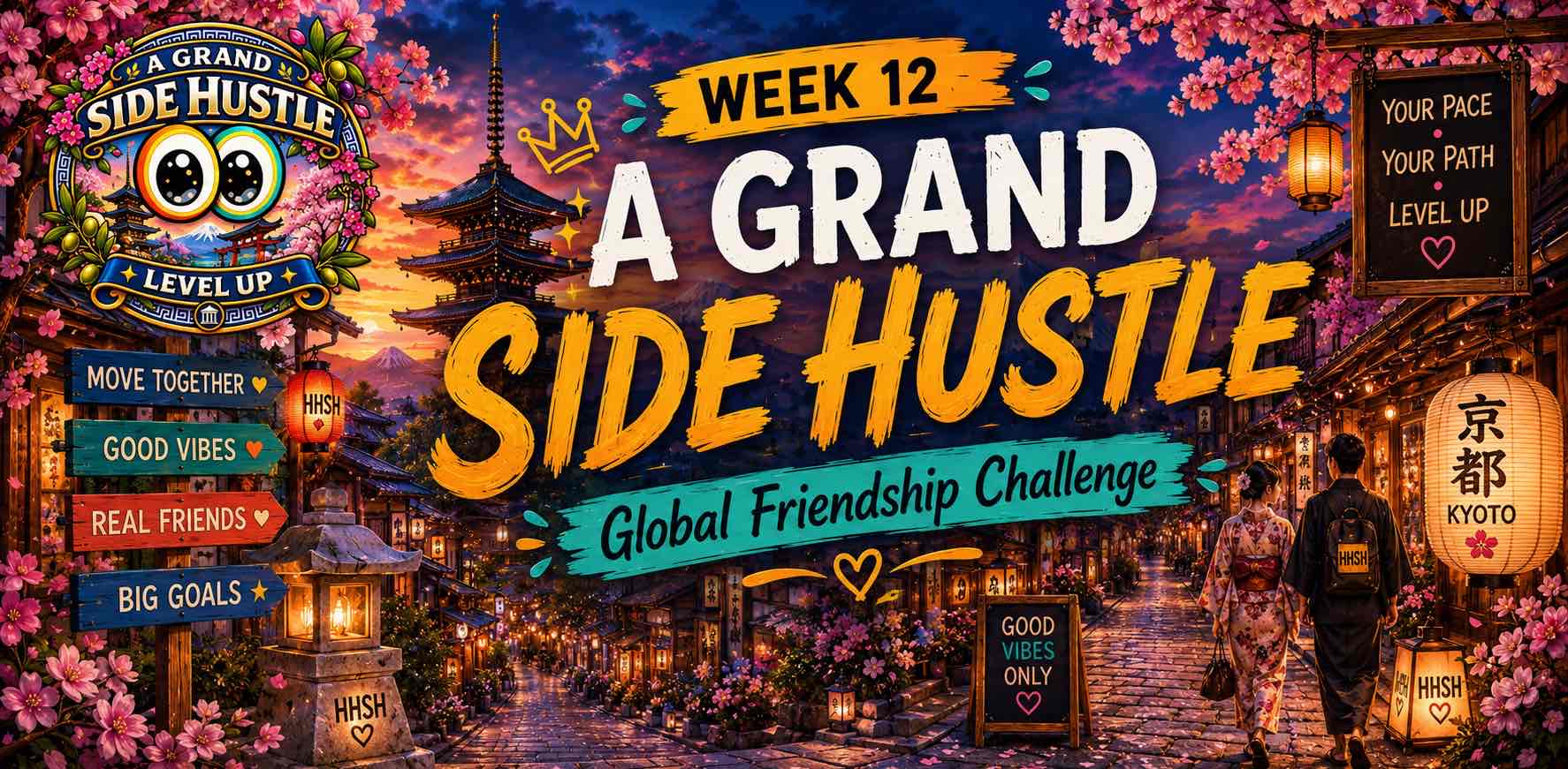 challenge background
