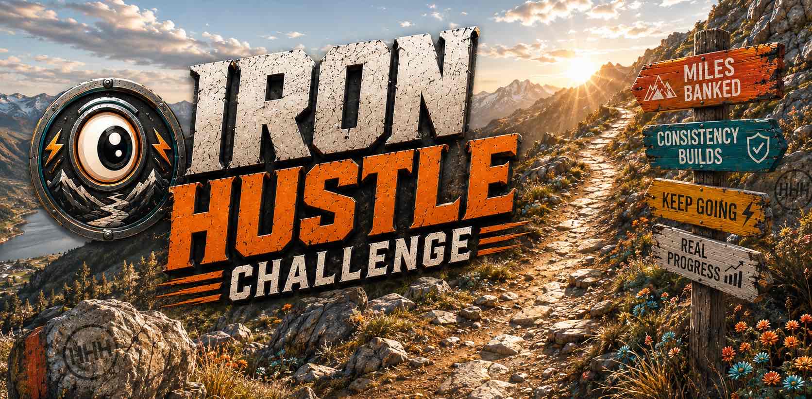 challenge background