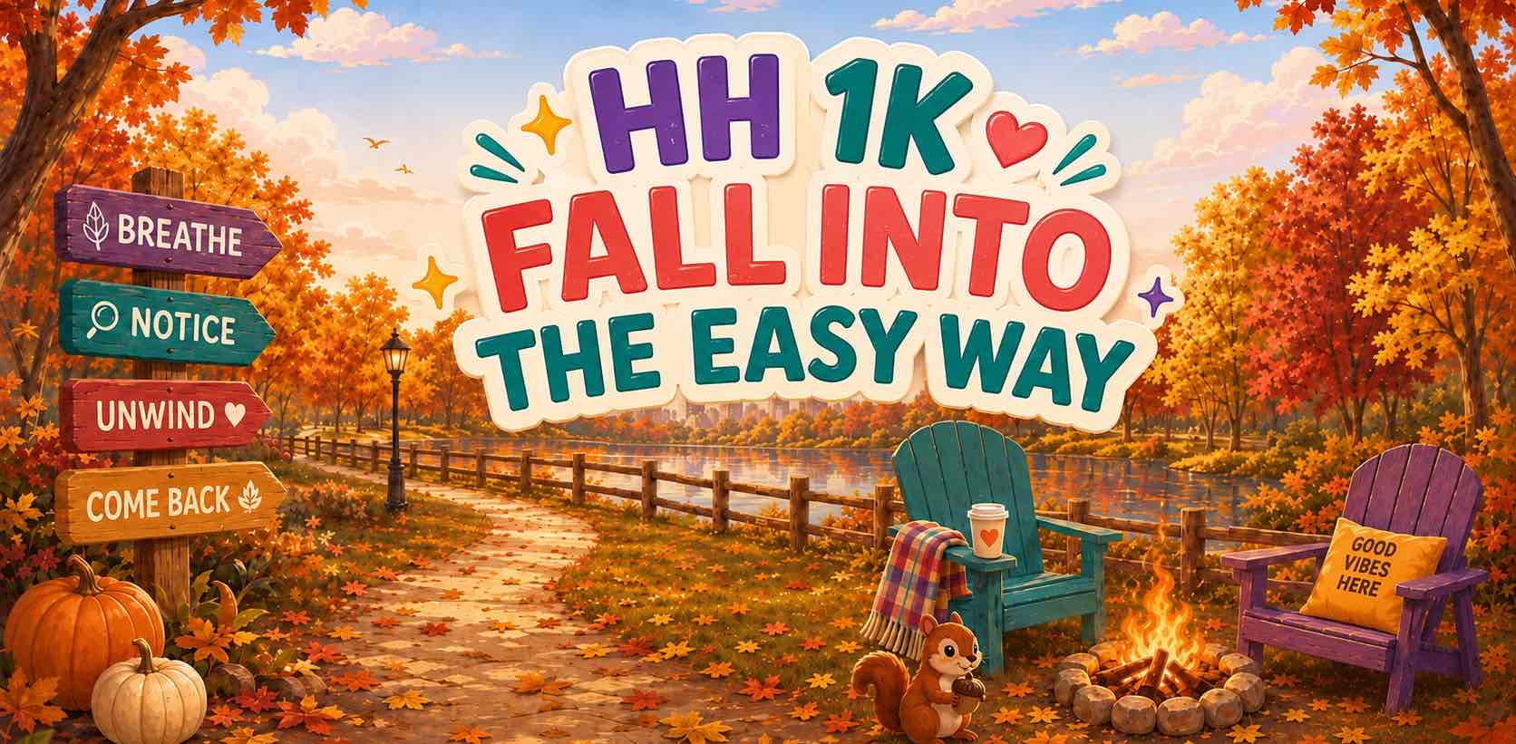 1k The Easy Way logo