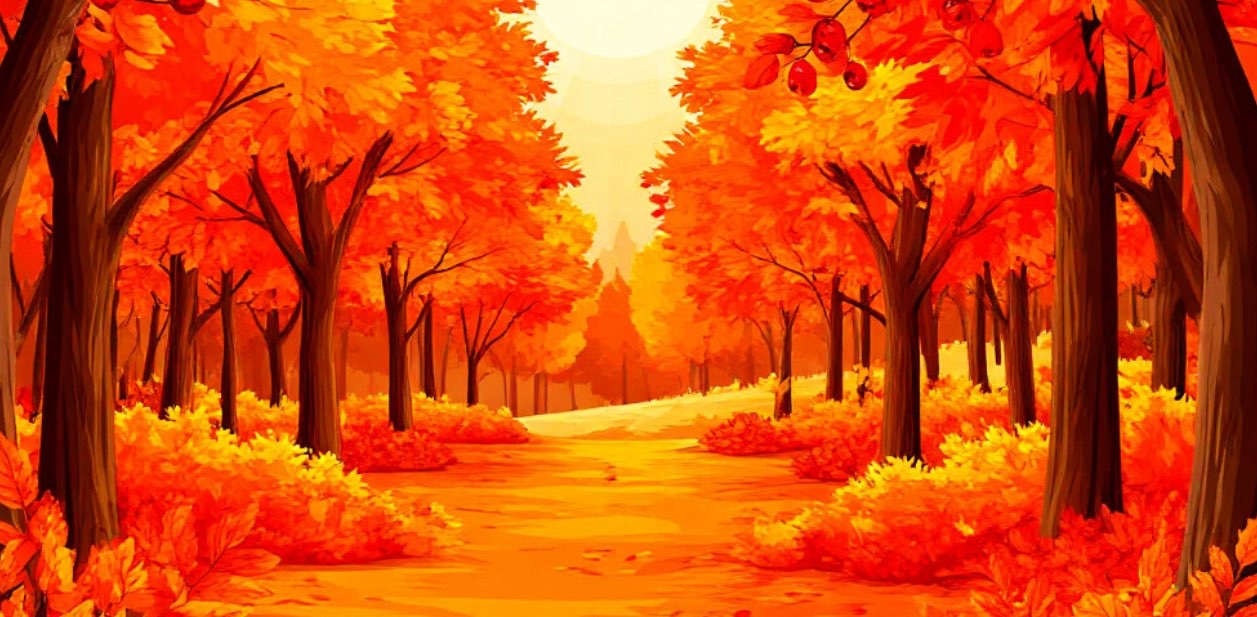 🍎ОСЕНЬка!🔥Скажи ДА!😜😎🤩 Autumn!✨Say YES! 🍂 logo