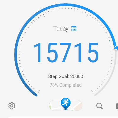 ITServe Steps Challenge 2026 icon
