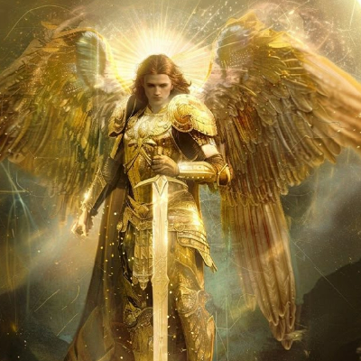 😇ARCHANGEL MICHAEL😇 icon