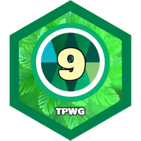 challenge badge