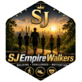 10k steps 19 August-16 November 2026 SJEmpire icon