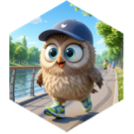 challenge badge
