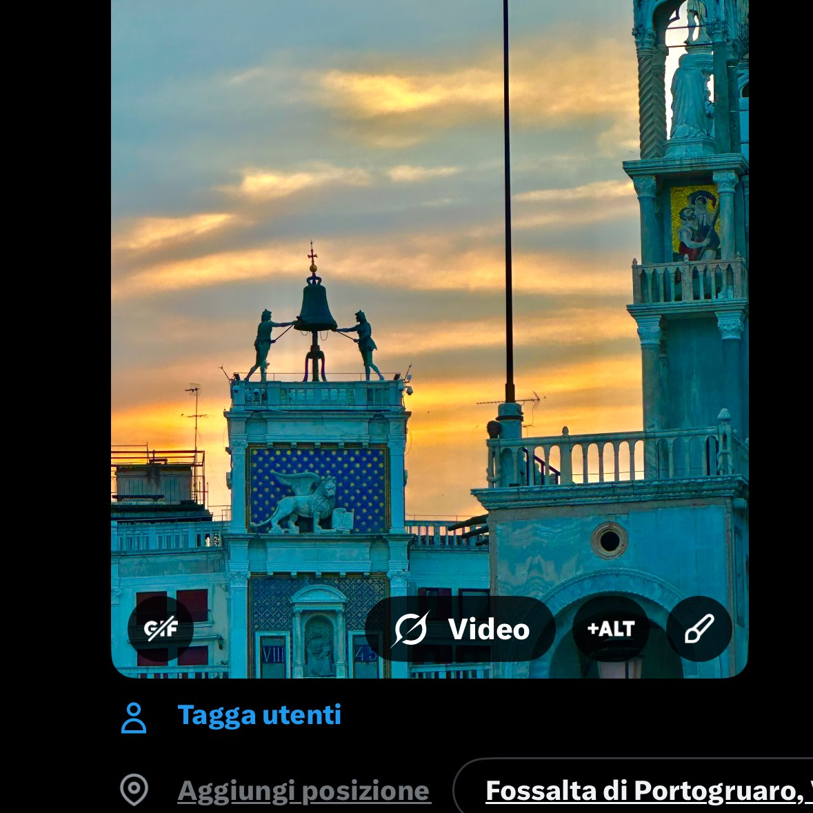 VENEZIA logo
