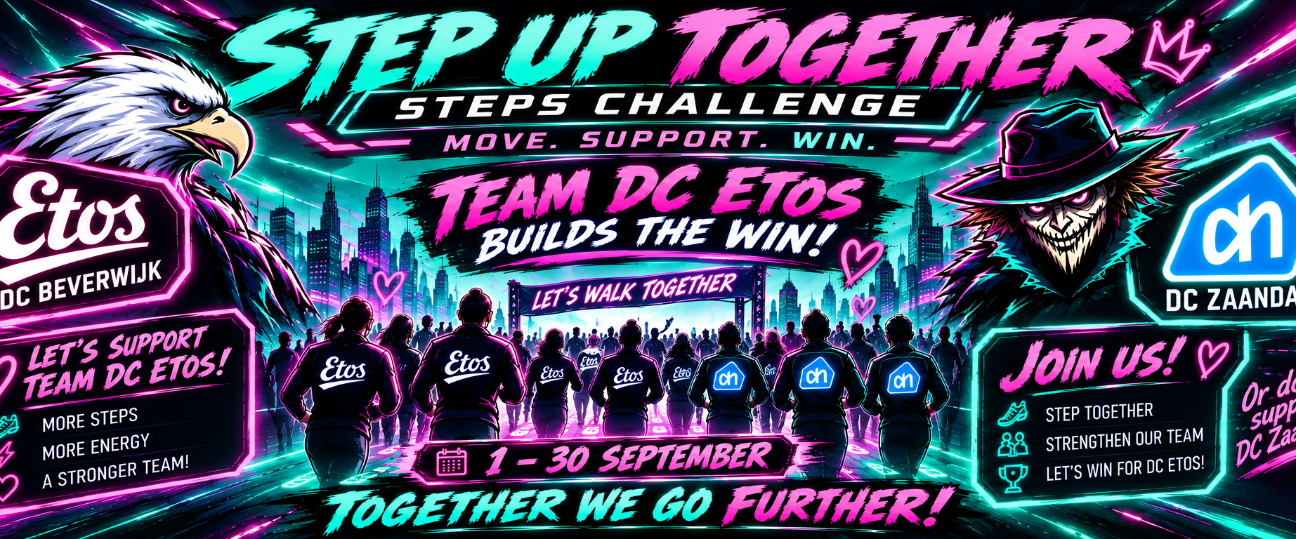 challenge background