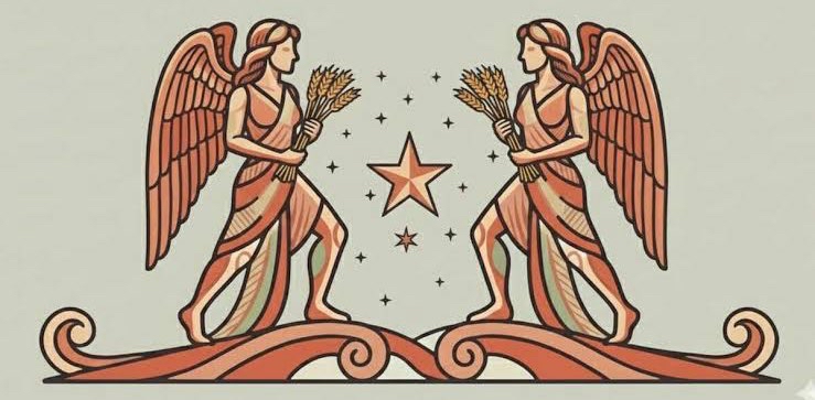 🪐 HOROSCOPE ✨ VIRGO 💫 logo