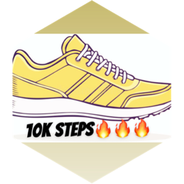 challenge badge