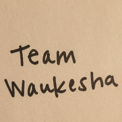Waukesha Team - September Steps icon