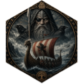 challenge badge