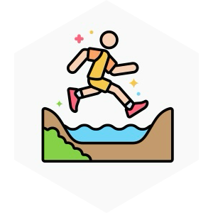 challenge badge