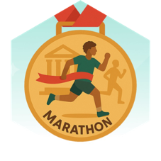 challenge badge