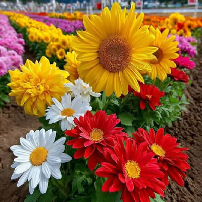 Flowers 2🌺🌹💁🏻‍♀️ 10.000 Steps 🏃🏿‍♀️👣 icon