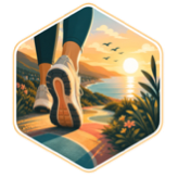 challenge badge