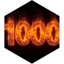 challenge badge
