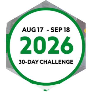 challenge badge