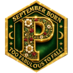 ⭐️SEPTEMBER BORN—TOO FABULOUS TO FALL⭐️ icon