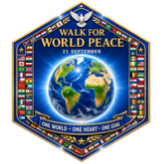 🕊️WALK FOR WORLD PEACE 🕊️ icon