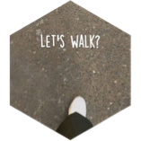 Daily Step Goal - 3000 steps icon