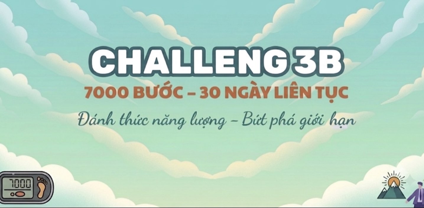 HLSVN 30-Day Challenge 3B logo