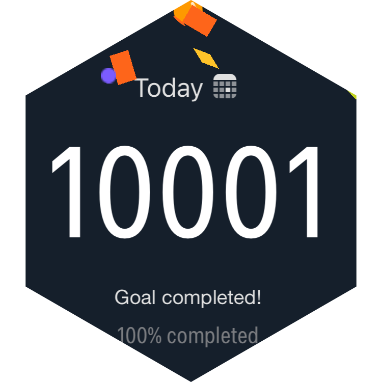 challenge badge