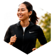 กิจกรรม Active Lifestyle Challenge 5 km icon