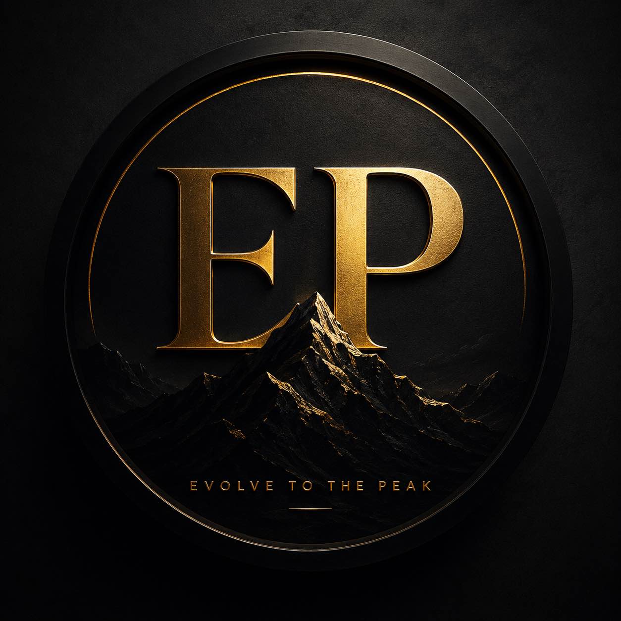 EP(Evolve to the Peak) logo