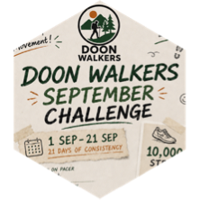 challenge badge