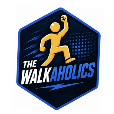 👟 The Walkaholics icon