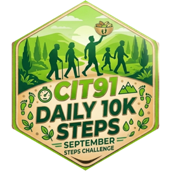 challenge badge