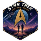 challenge badge