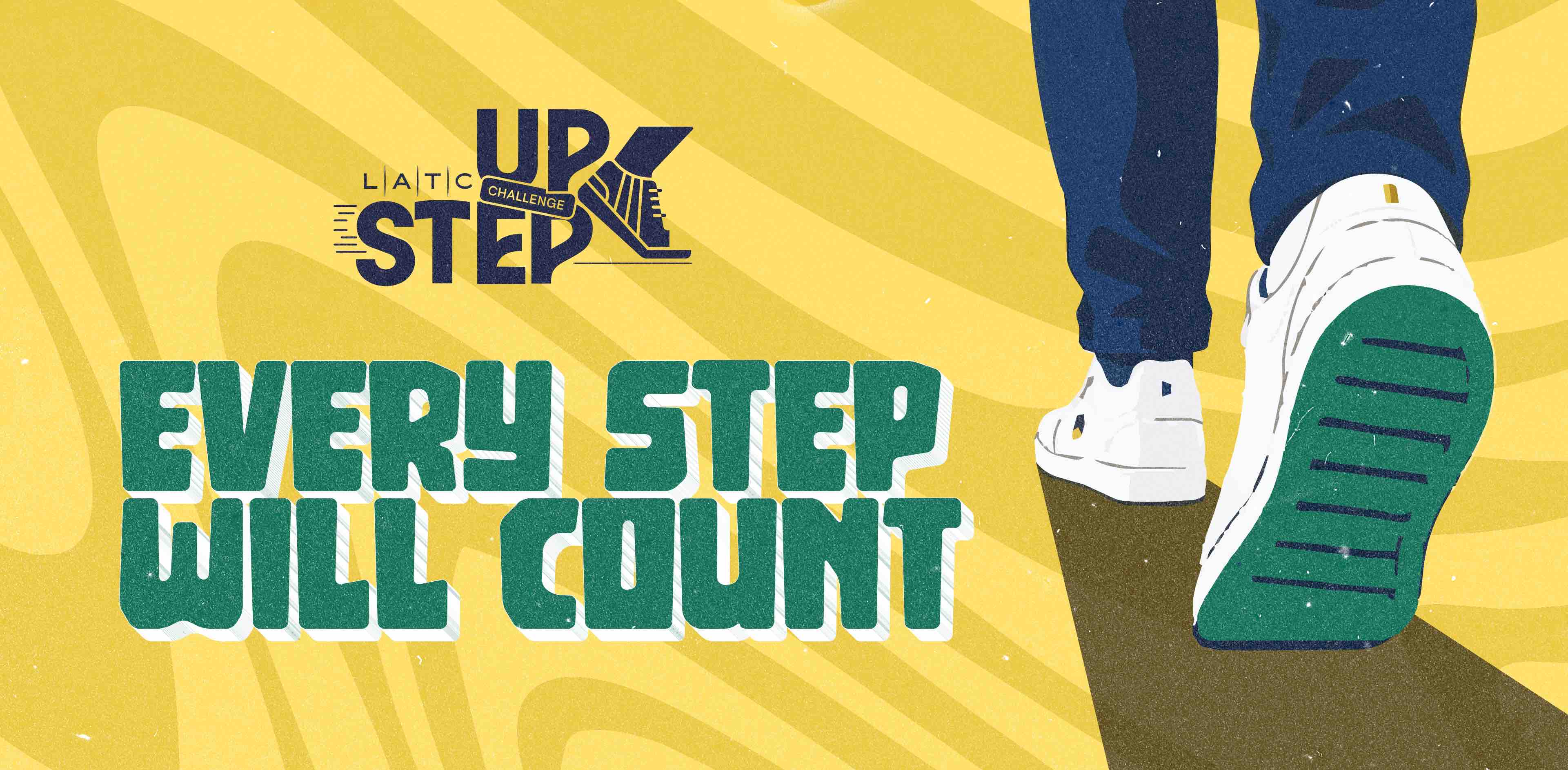 LATC StepUp Challenge logo