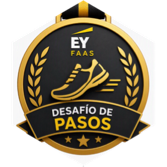 EY FAAS | Walk Challenge icon