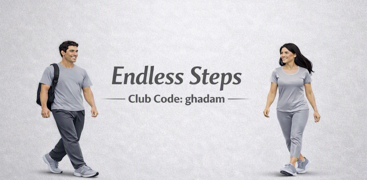 π September Daily 5000 Steps logo